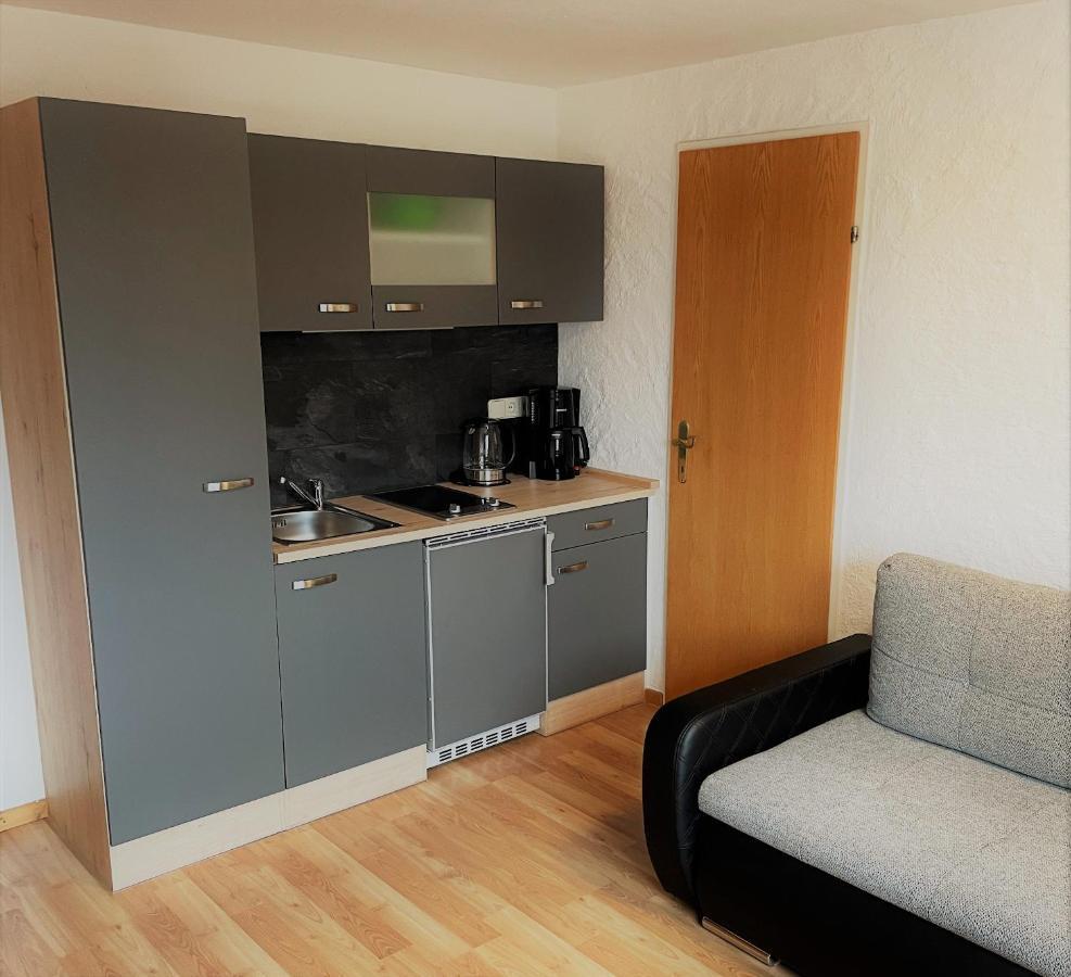 Appartement Valentin Ehrwald Bagian luar foto
