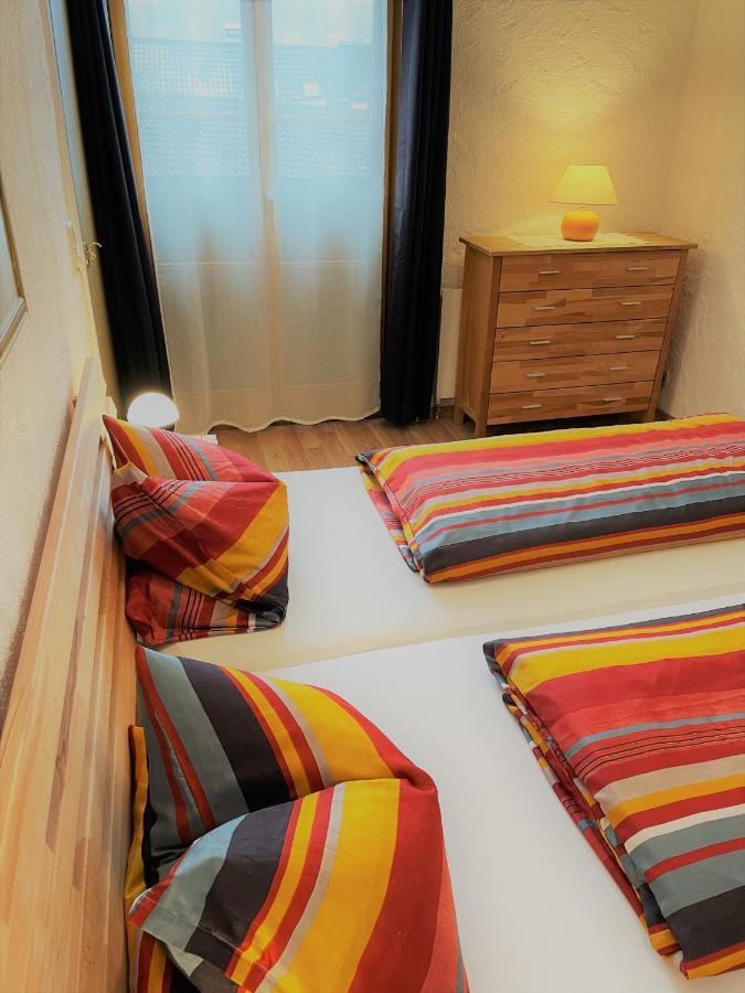 Appartement Valentin Ehrwald Bagian luar foto