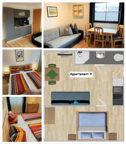 Appartement Valentin Ehrwald Bagian luar foto