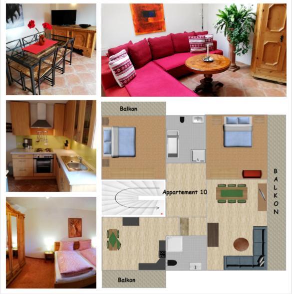 Appartement Valentin Ehrwald Bagian luar foto