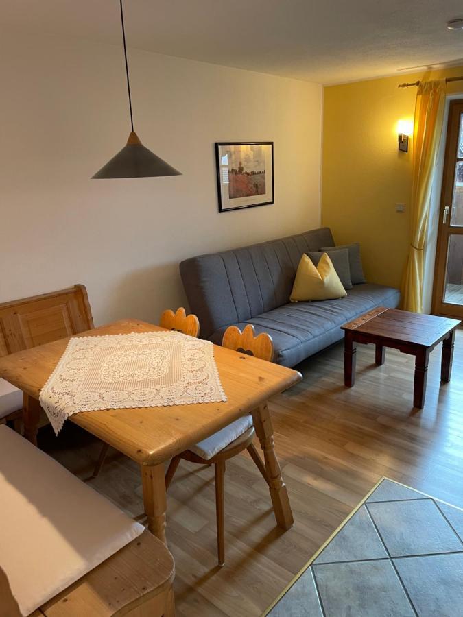 Appartement Valentin Ehrwald Bagian luar foto