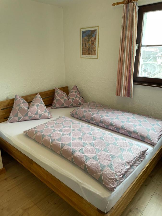 Appartement Valentin Ehrwald Bagian luar foto