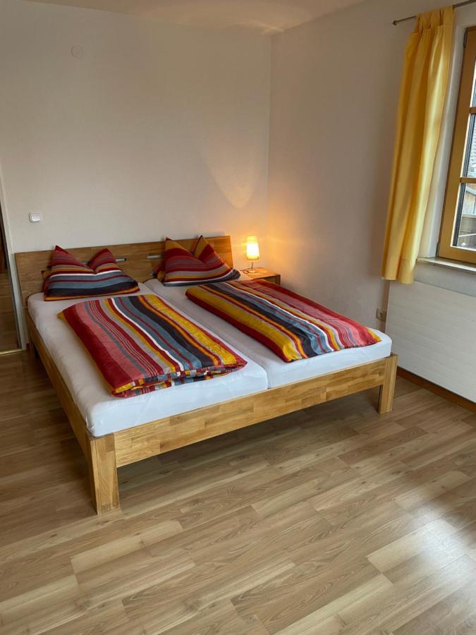 Appartement Valentin Ehrwald Bagian luar foto