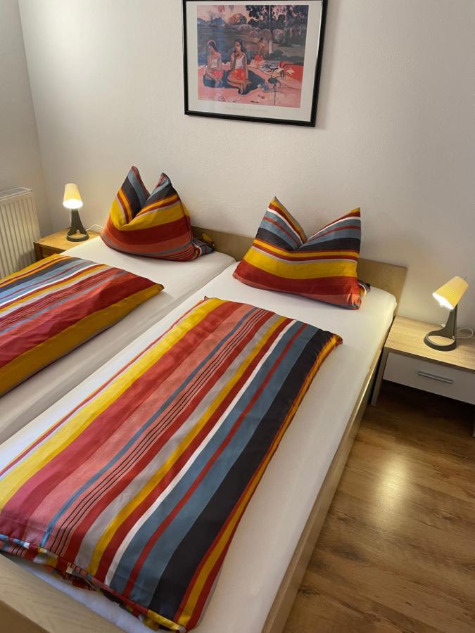 Appartement Valentin Ehrwald Bagian luar foto