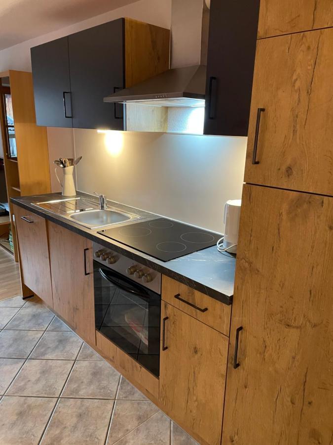 Appartement Valentin Ehrwald Bagian luar foto