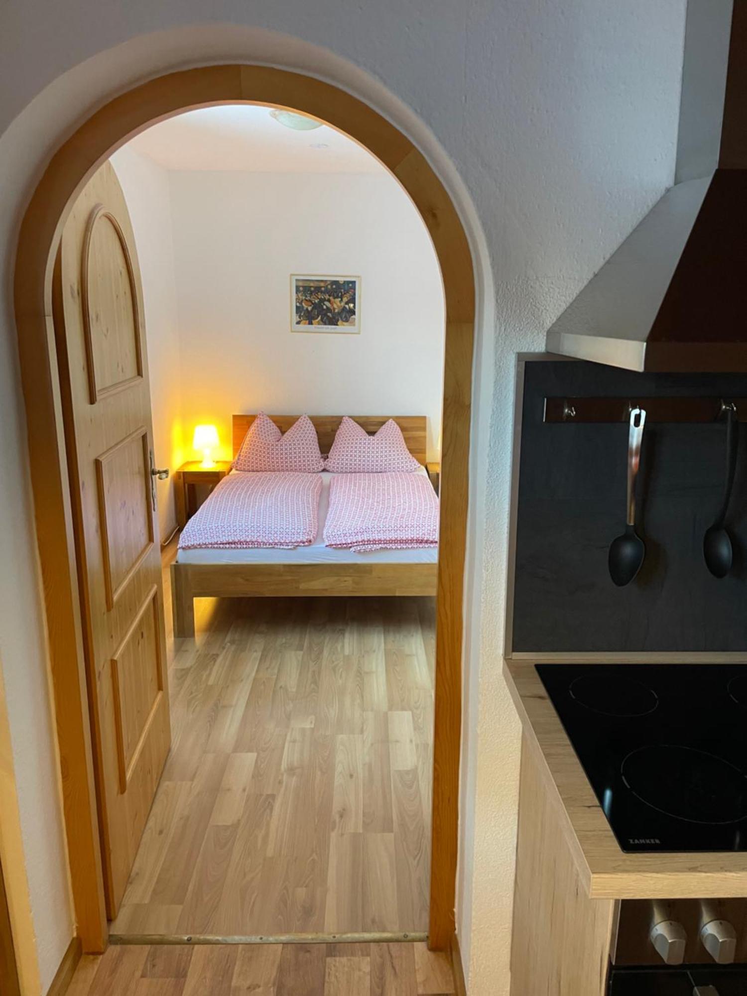 Appartement Valentin Ehrwald Bagian luar foto