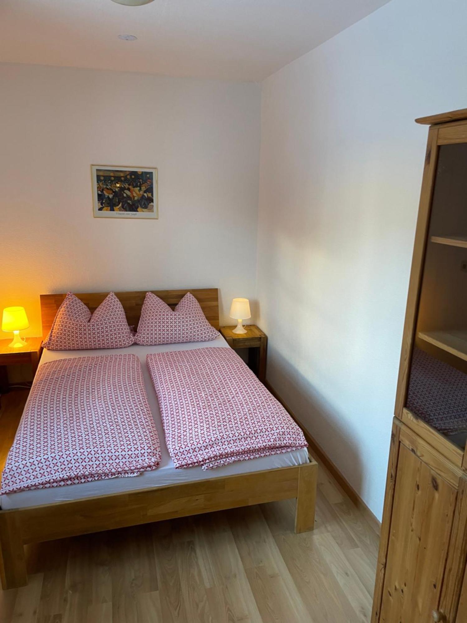 Appartement Valentin Ehrwald Bagian luar foto