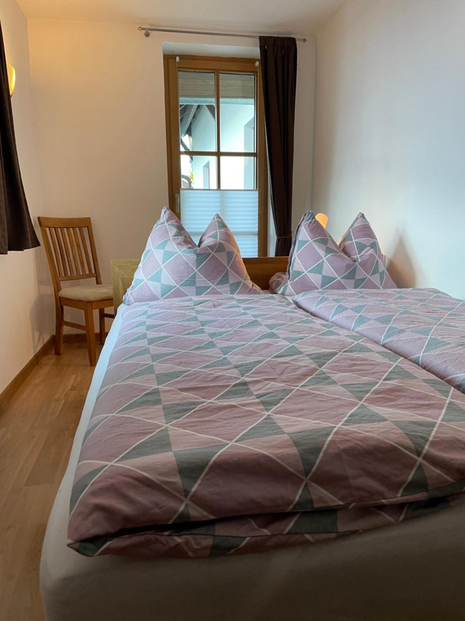 Appartement Valentin Ehrwald Bagian luar foto