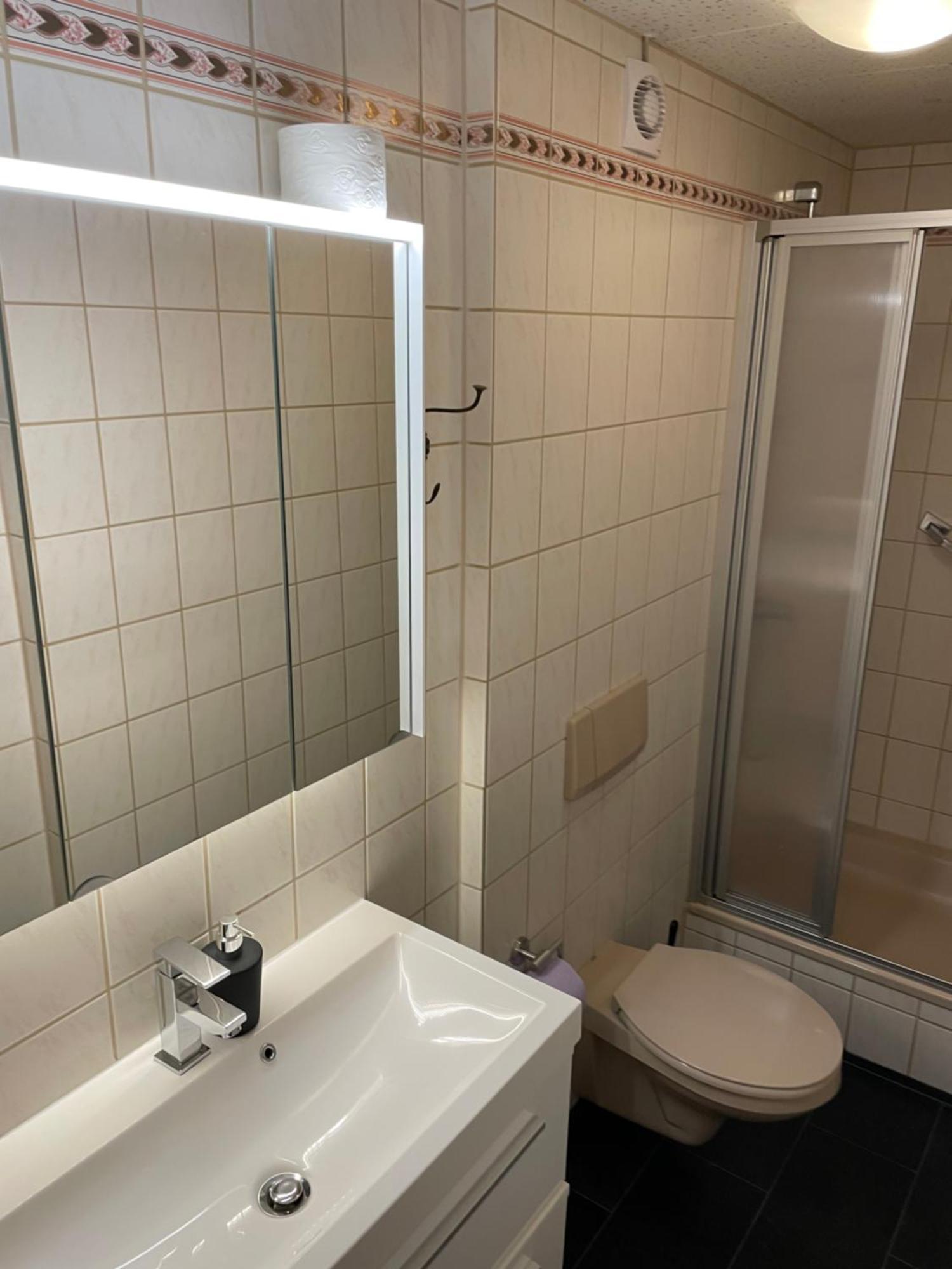 Appartement Valentin Ehrwald Bagian luar foto