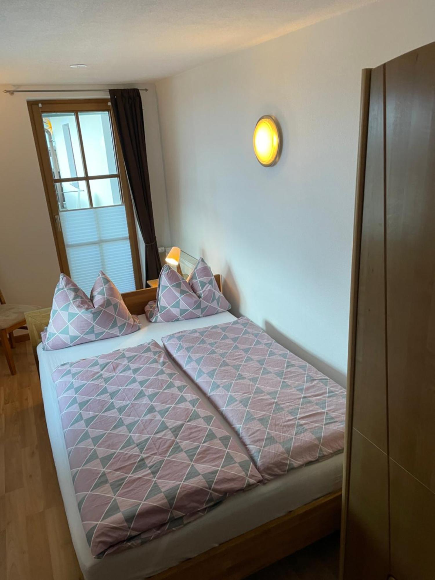 Appartement Valentin Ehrwald Bagian luar foto