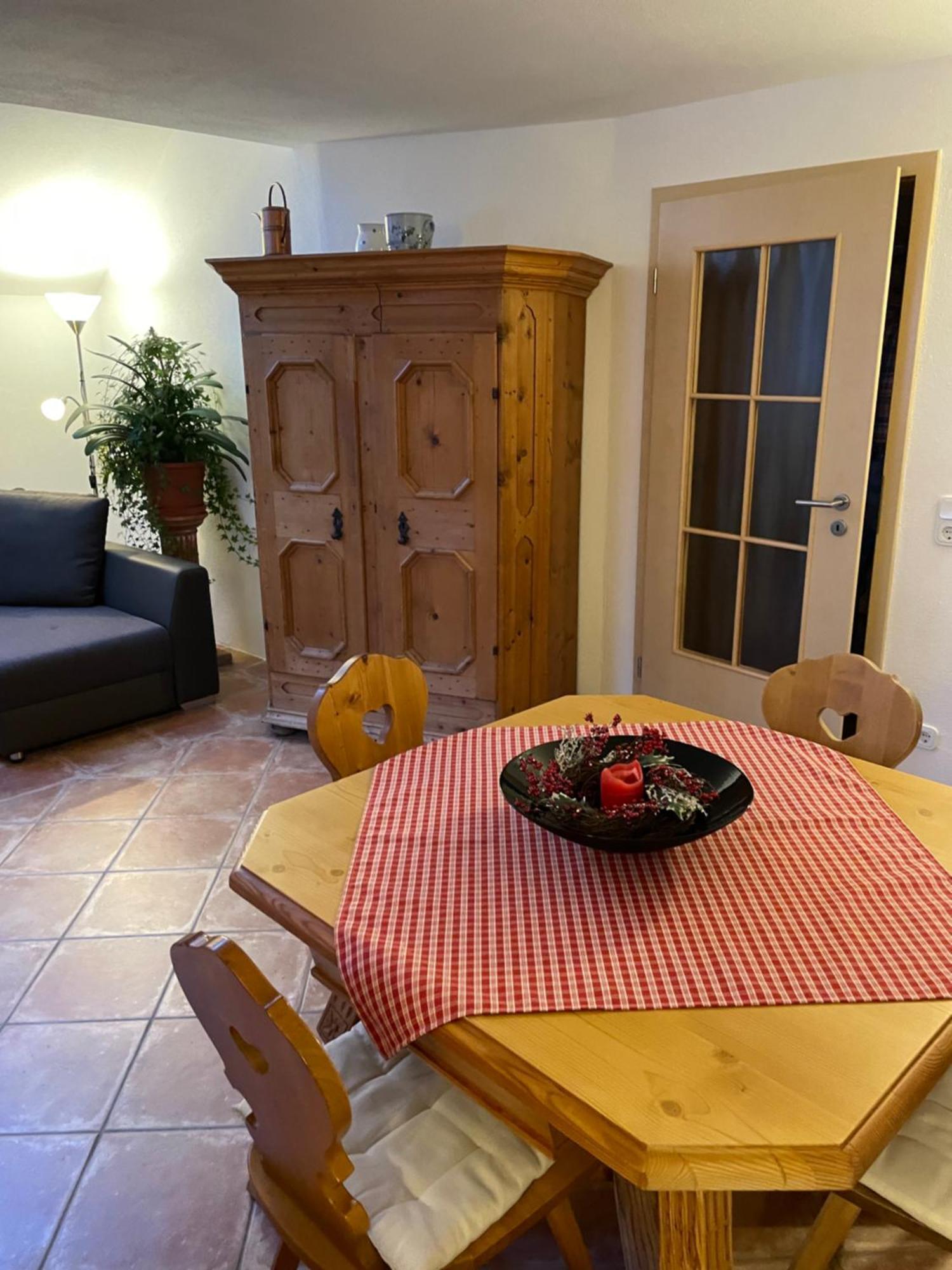 Appartement Valentin Ehrwald Bagian luar foto