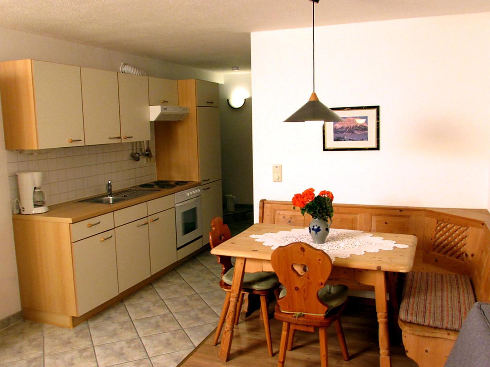Appartement Valentin Ehrwald Bagian luar foto