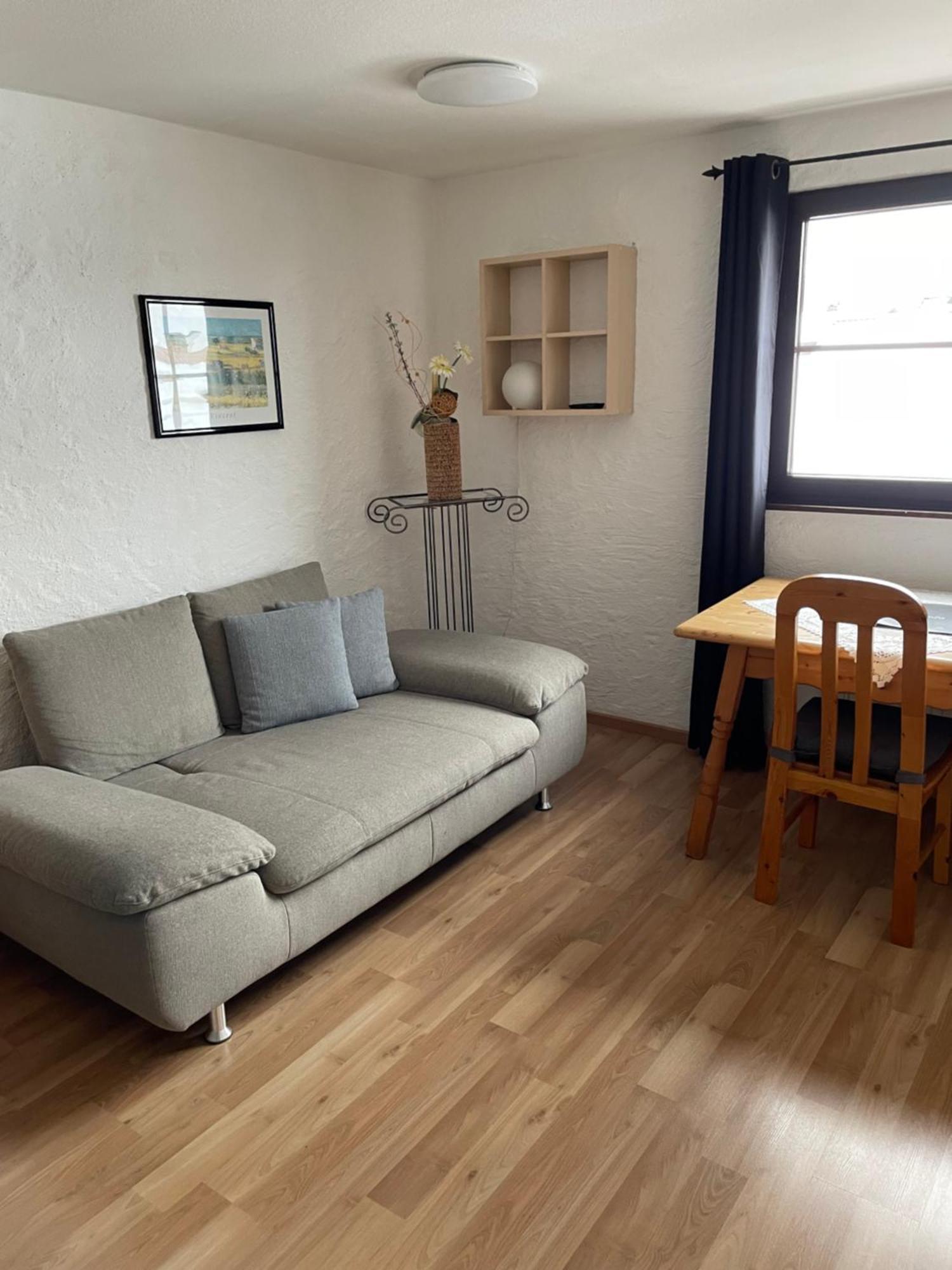 Appartement Valentin Ehrwald Bagian luar foto