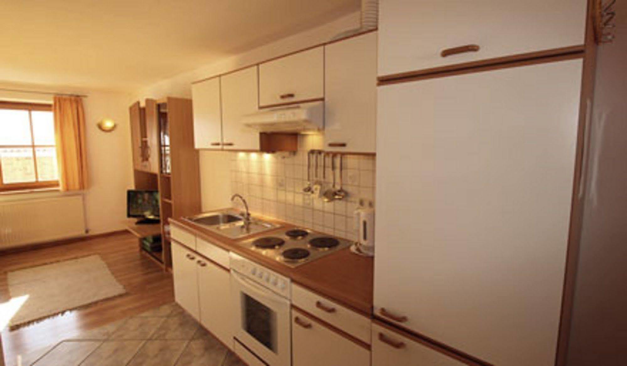 Appartement Valentin Ehrwald Bagian luar foto