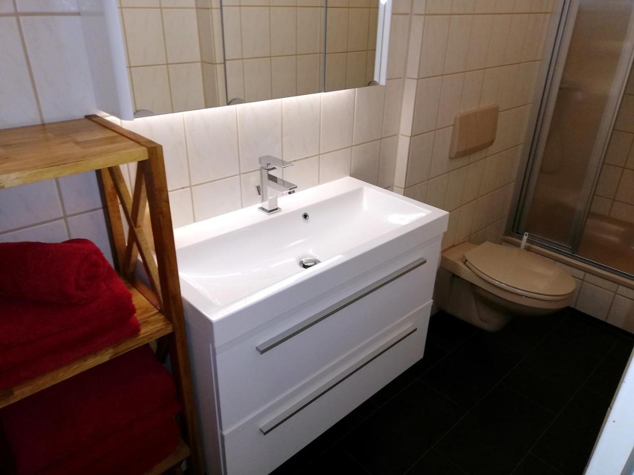 Appartement Valentin Ehrwald Bagian luar foto