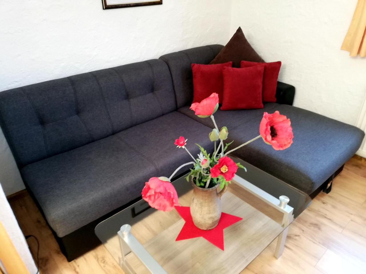 Appartement Valentin Ehrwald Bagian luar foto
