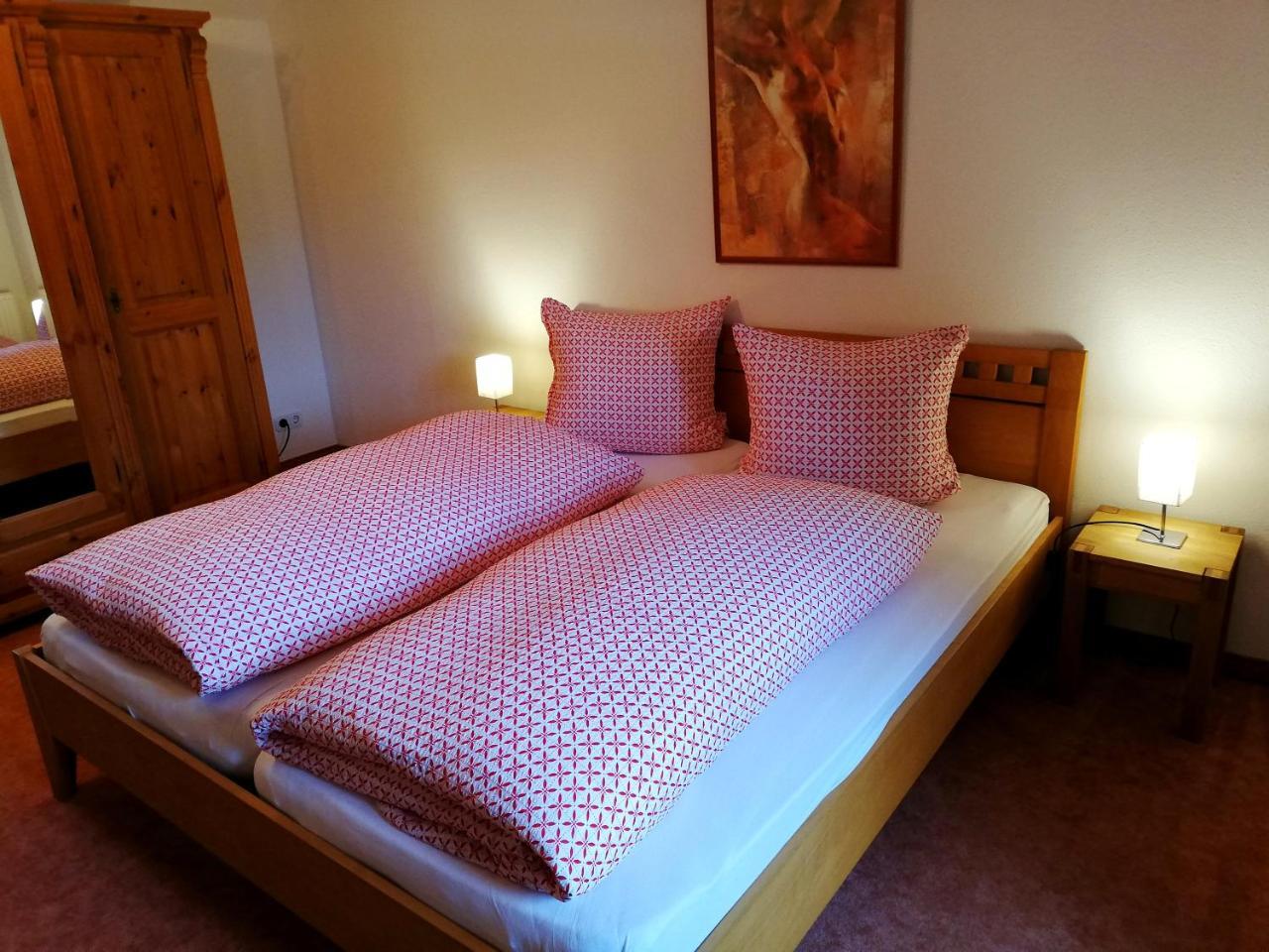 Appartement Valentin Ehrwald Bagian luar foto