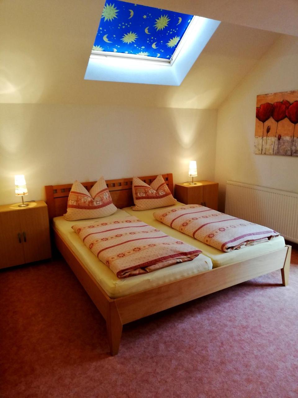 Appartement Valentin Ehrwald Bagian luar foto