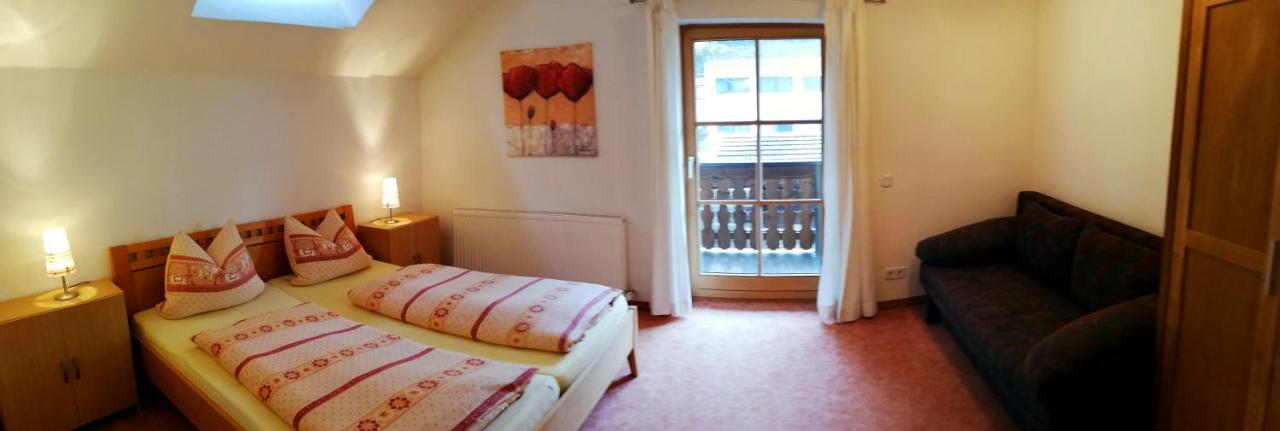Appartement Valentin Ehrwald Bagian luar foto